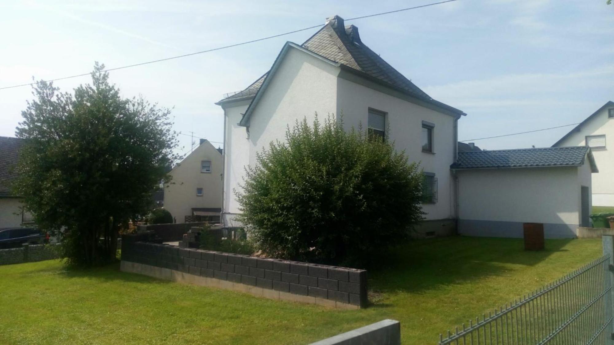 Gaestezimmer M. Schubert Oberelbert Exterior foto